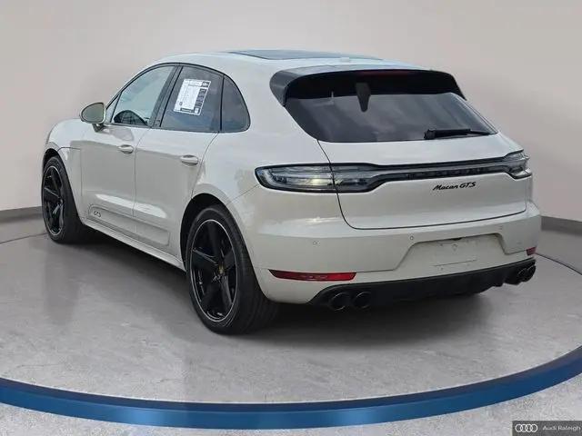 2021 Porsche Macan GTS