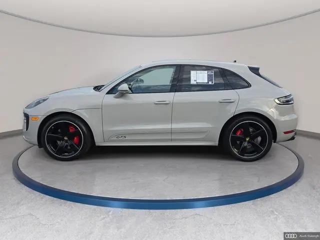 2021 Porsche Macan GTS