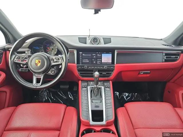 2021 Porsche Macan GTS