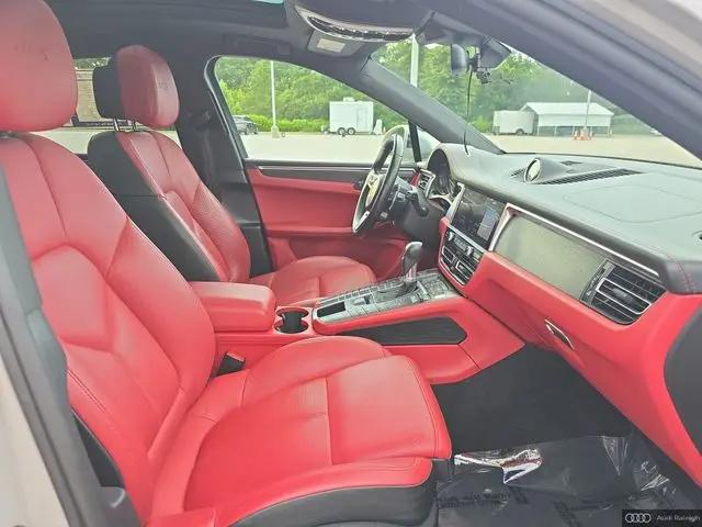 2021 Porsche Macan GTS