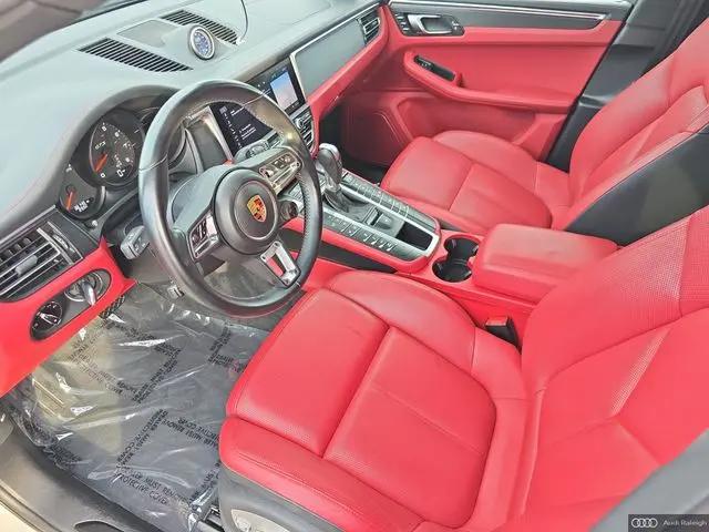 2021 Porsche Macan GTS