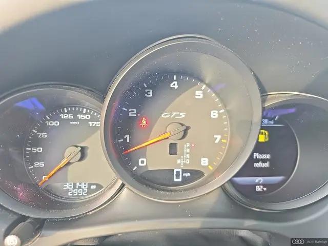2021 Porsche Macan GTS