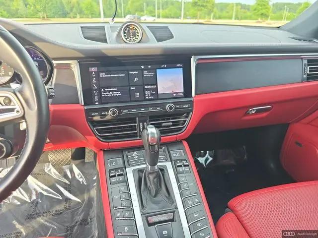 2021 Porsche Macan GTS