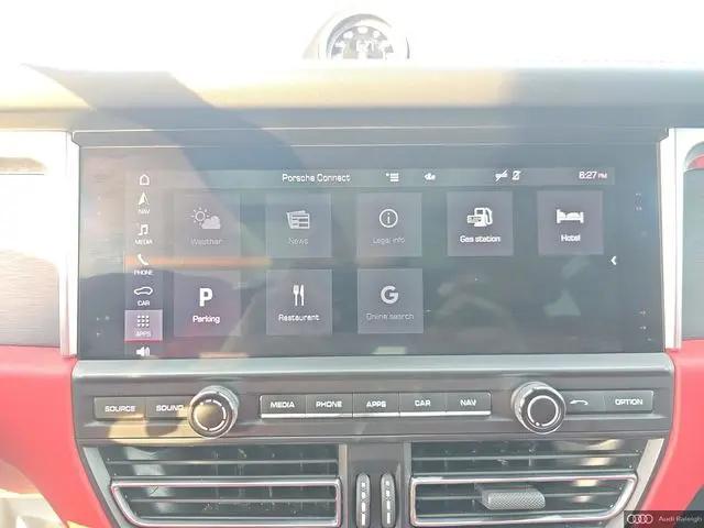 2021 Porsche Macan GTS