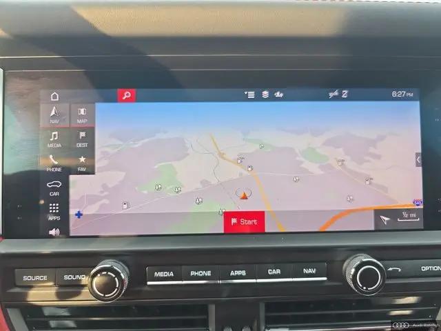2021 Porsche Macan GTS