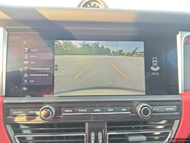2021 Porsche Macan GTS