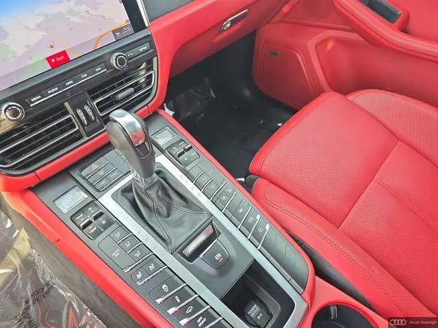 2021 Porsche Macan GTS