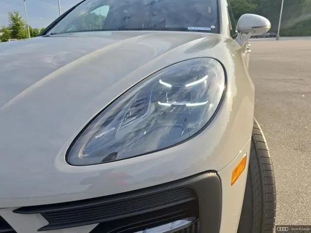 2021 Porsche Macan GTS