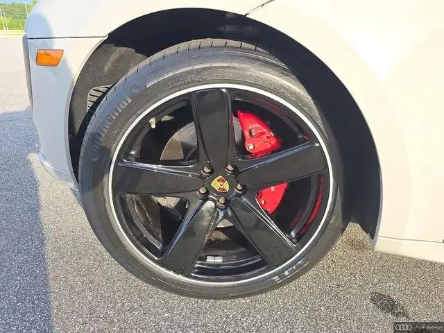 2021 Porsche Macan GTS