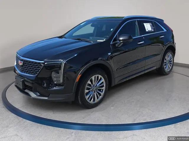 2025 Cadillac XT4 FWD Premium Luxury for sale in Raleigh, NC