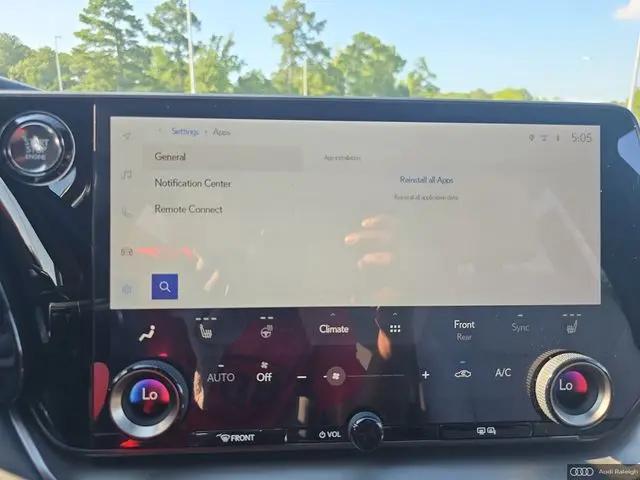 2025 Lexus TX 350 TX 350