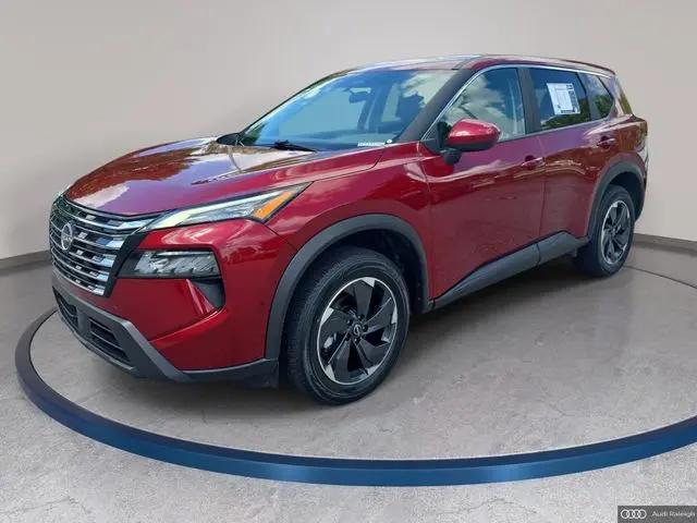 2025 Nissan Rogue SV Intelligent AWD for sale in Raleigh, NC