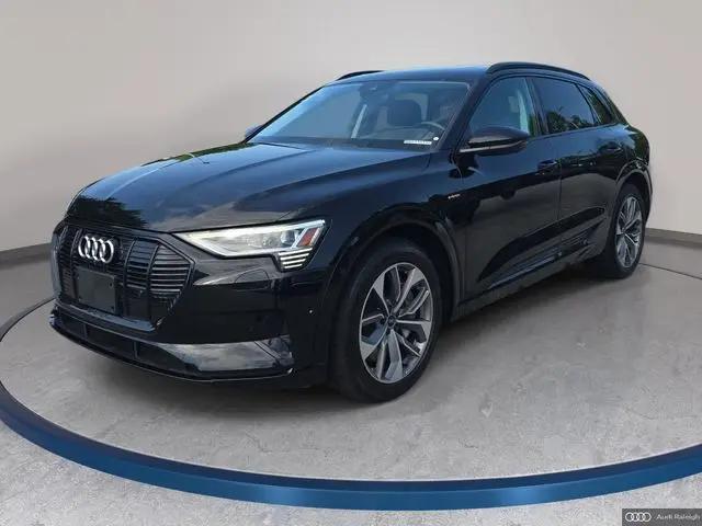 2021 Audi e-tron Premium Plus quattro for sale in Raleigh, NC