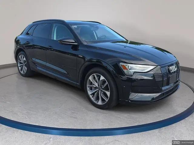 2021 Audi e-tron Premium Plus quattro