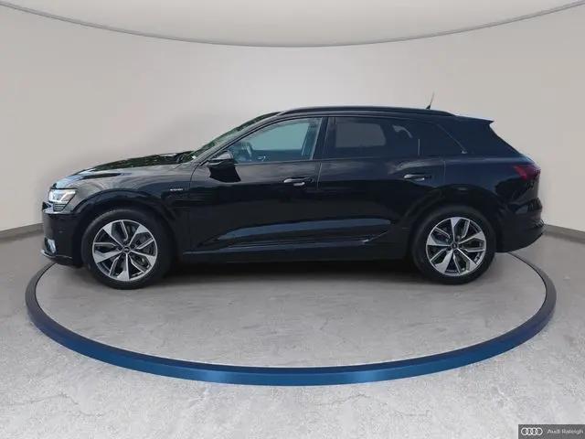2021 Audi e-tron Premium Plus quattro