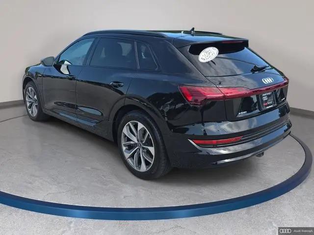 2021 Audi e-tron Premium Plus quattro