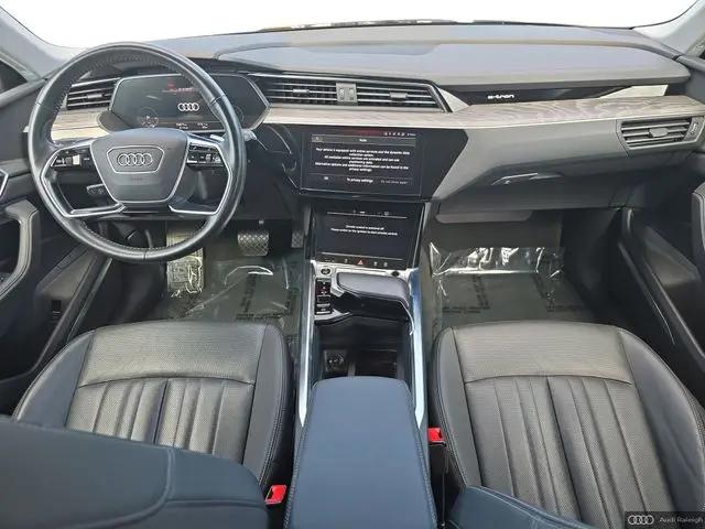 2021 Audi e-tron Premium Plus quattro