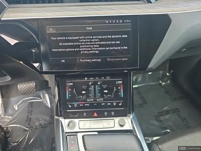 2021 Audi e-tron Premium Plus quattro