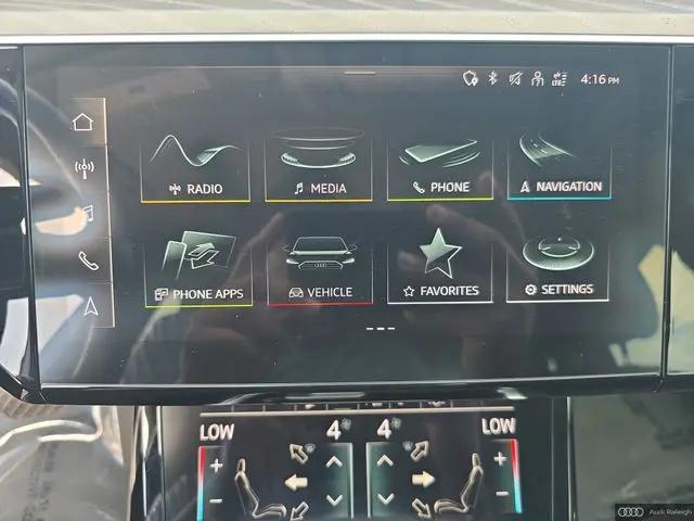 2021 Audi e-tron Premium Plus quattro