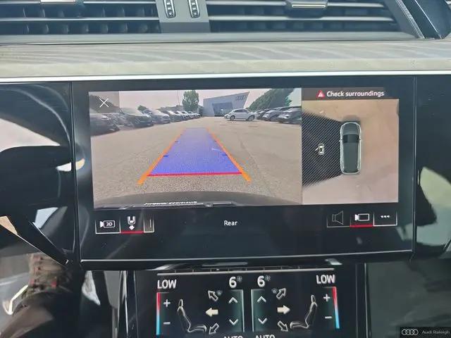 2021 Audi e-tron Premium Plus quattro