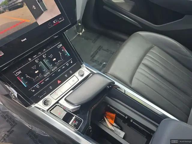 2021 Audi e-tron Premium Plus quattro