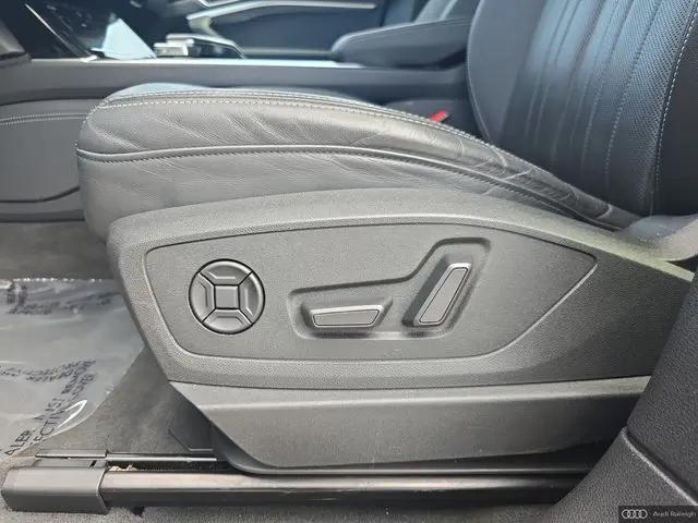 2021 Audi e-tron Premium Plus quattro
