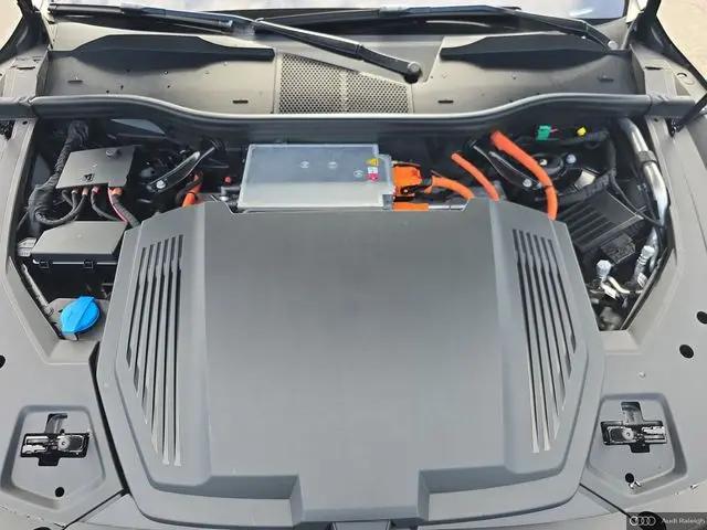 2021 Audi e-tron Premium Plus quattro