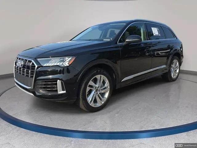 2023 Audi Q7 Premium 55 TFSI quattro Tiptronic for sale in Raleigh, NC