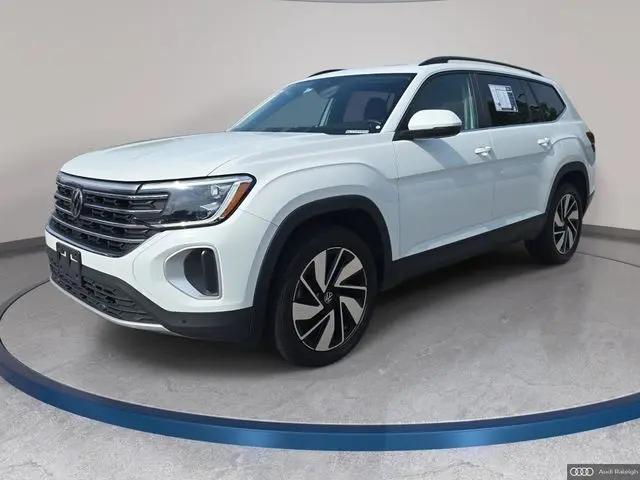 2024 Volkswagen Atlas 2.0T SE w/Technology for sale in Raleigh, NC