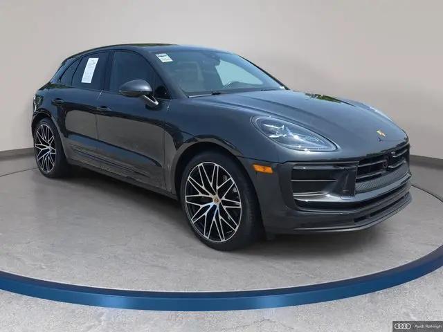 2023 Porsche Macan T