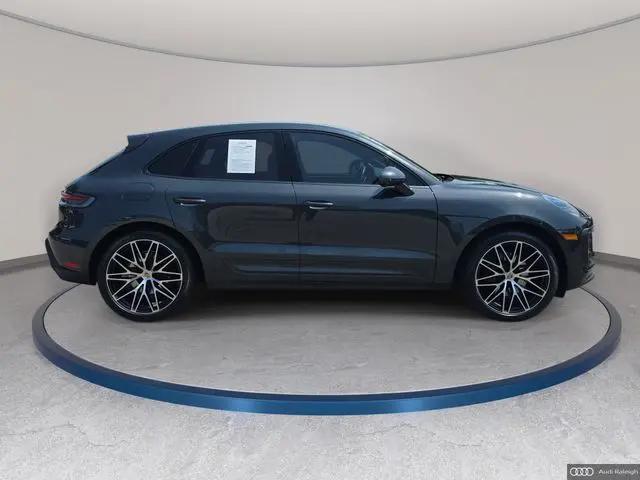 2023 Porsche Macan T