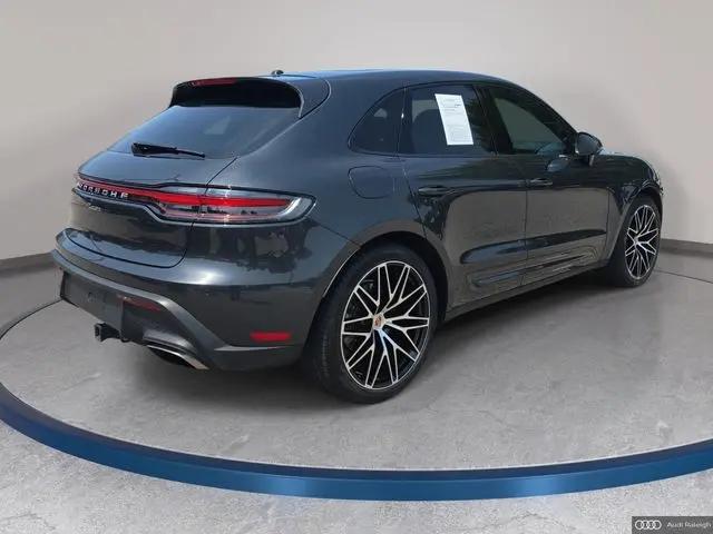2023 Porsche Macan T