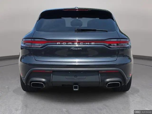 2023 Porsche Macan T