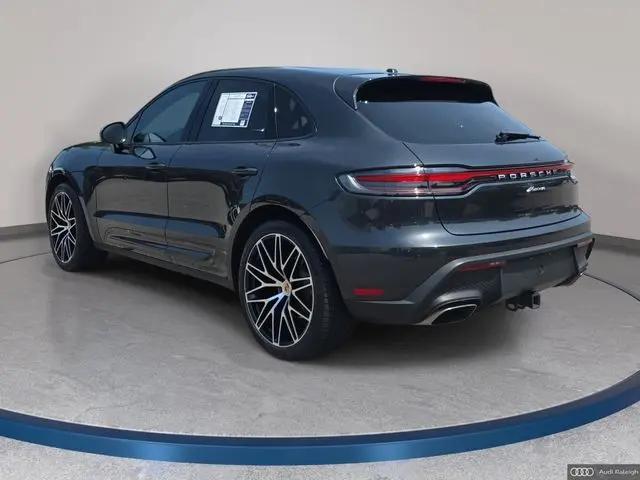 2023 Porsche Macan T