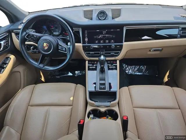 2023 Porsche Macan T