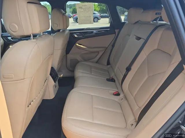 2023 Porsche Macan T