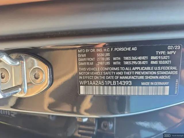 2023 Porsche Macan T