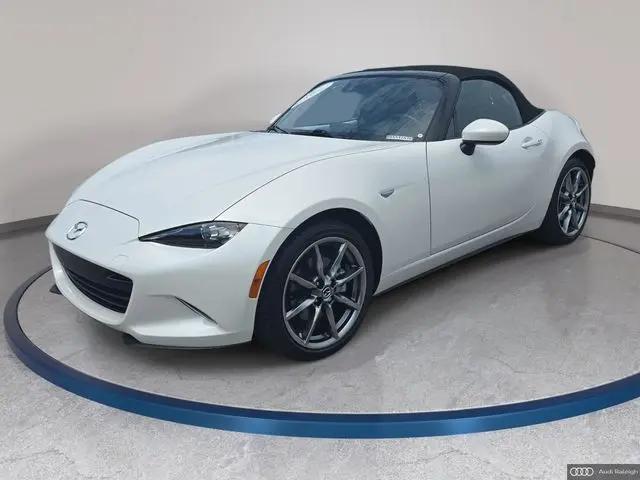 2023 Mazda MX-5 Grand Touring for sale in Raleigh, NC