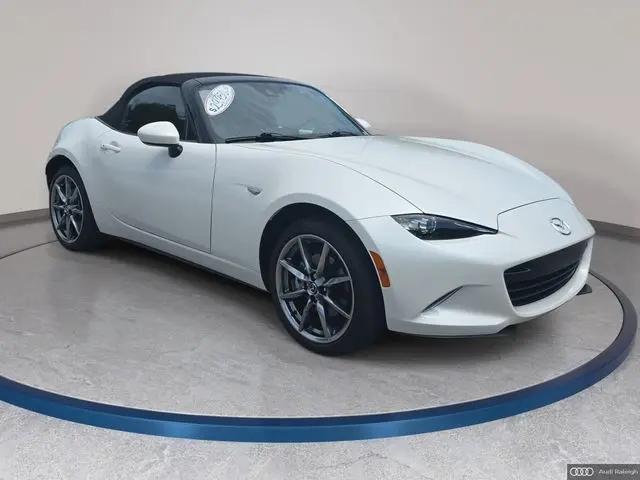 2023 Mazda MX-5 Grand Touring