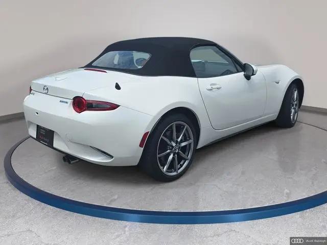 2023 Mazda MX-5 Grand Touring