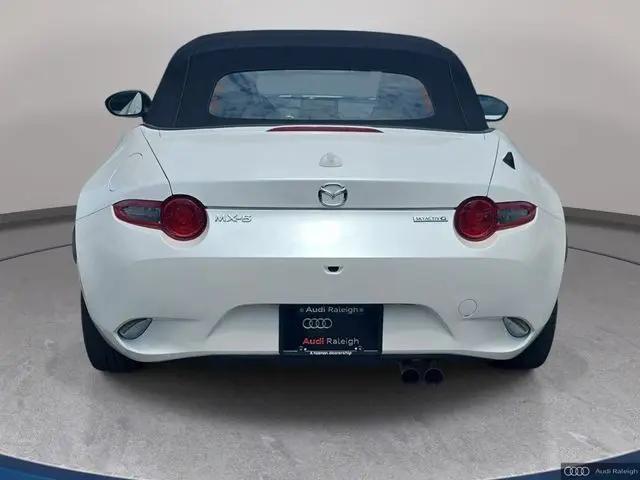 2023 Mazda MX-5 Grand Touring