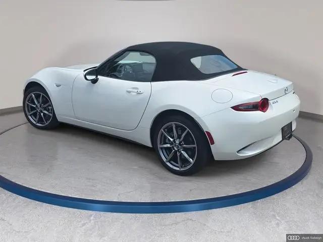 2023 Mazda MX-5 Grand Touring