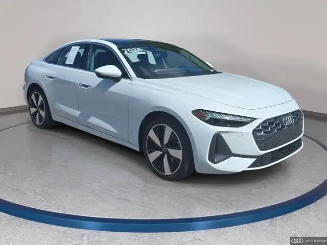 2025 Audi A5 Premium Plus TFSI quattro S tronic