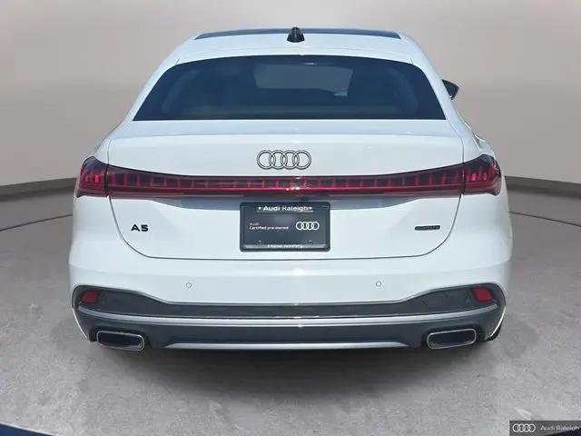 2025 Audi A5 Premium Plus TFSI quattro S tronic