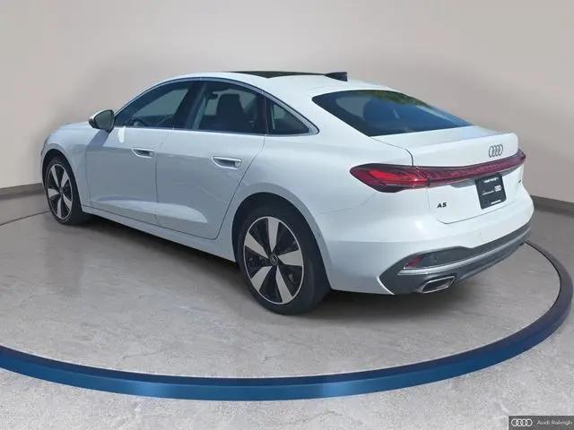 2025 Audi A5 Premium Plus TFSI quattro S tronic