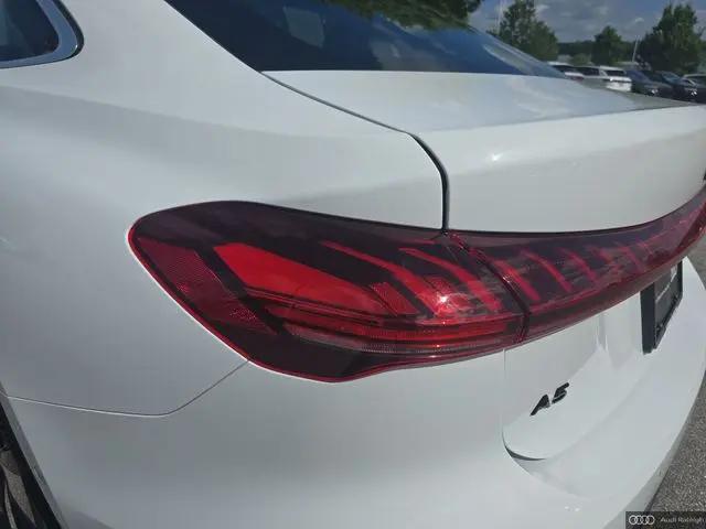 2025 Audi A5 Premium Plus TFSI quattro S tronic