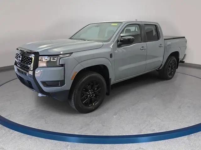 2026 Nissan Frontier Crew Cab SV 4x4 for sale in Cary, NC