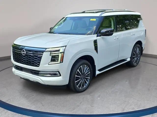 2026 Nissan Armada Platinum Reserve for sale in Cary, NC