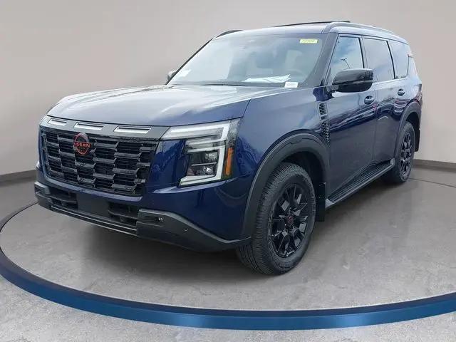 2025 Nissan Armada PRO-4X 4WD for sale in Cary, NC