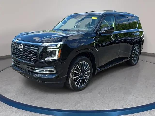 2026 Nissan Armada Platinum Reserve for sale in Cary, NC